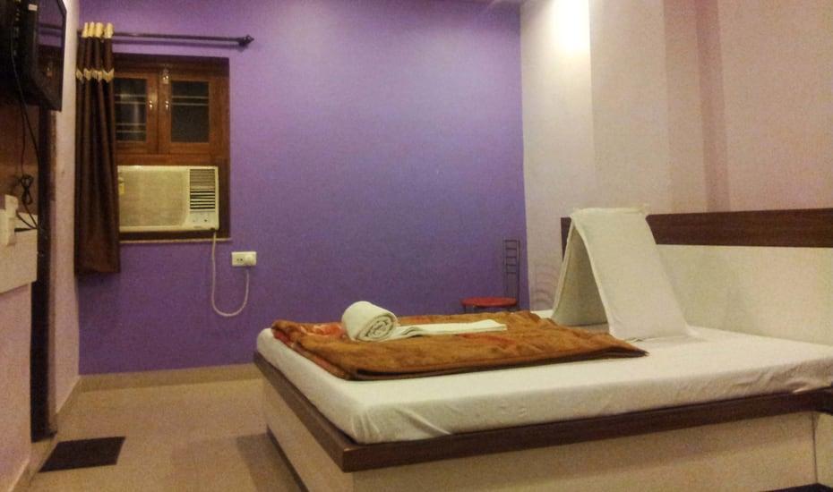 Hotel Pakeeza Ajmer Luaran gambar
