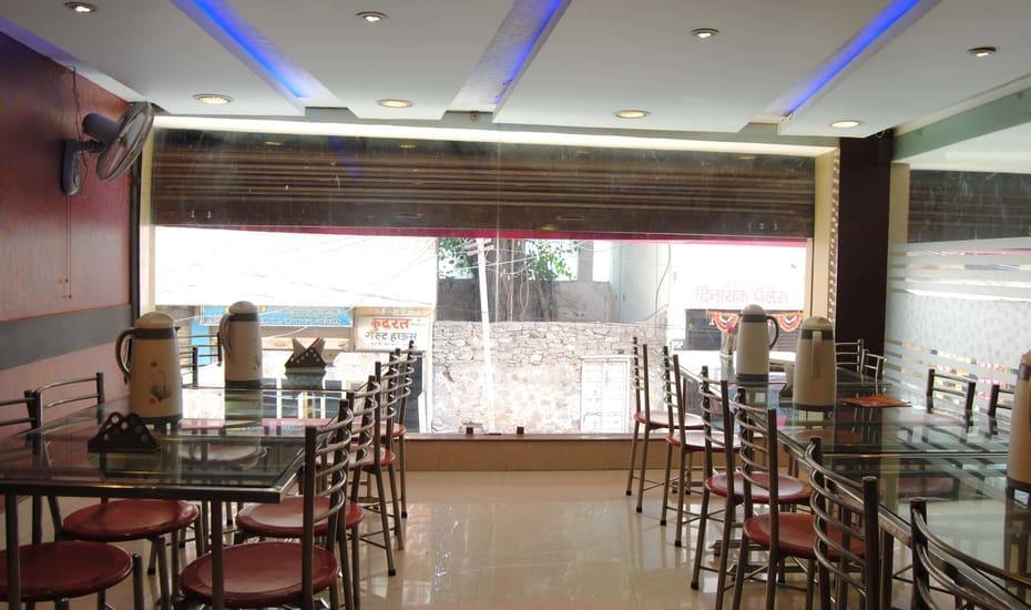 Hotel Pakeeza Ajmer Luaran gambar