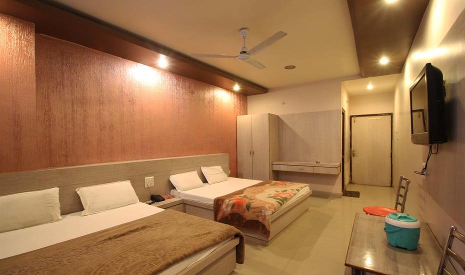 Hotel Pakeeza Ajmer Luaran gambar