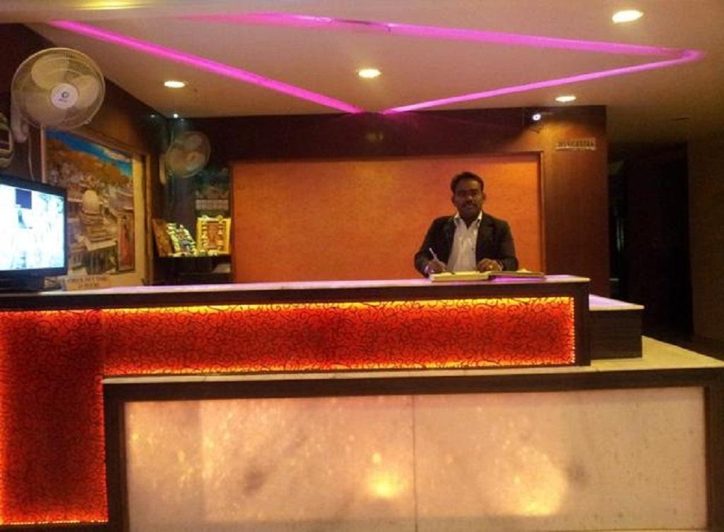 Hotel Pakeeza Ajmer Luaran gambar