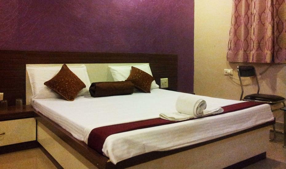 Hotel Pakeeza Ajmer Luaran gambar