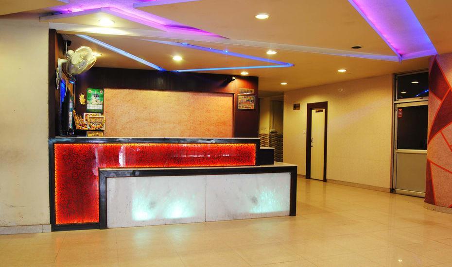 Hotel Pakeeza Ajmer Luaran gambar