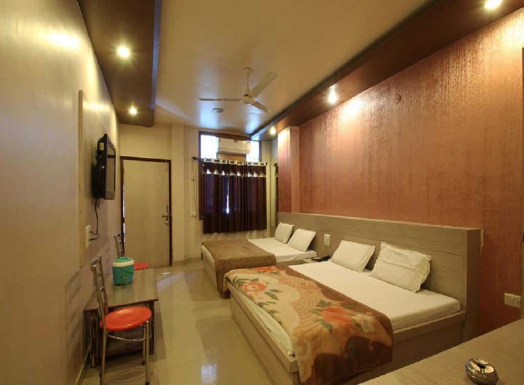 Hotel Pakeeza Ajmer Luaran gambar