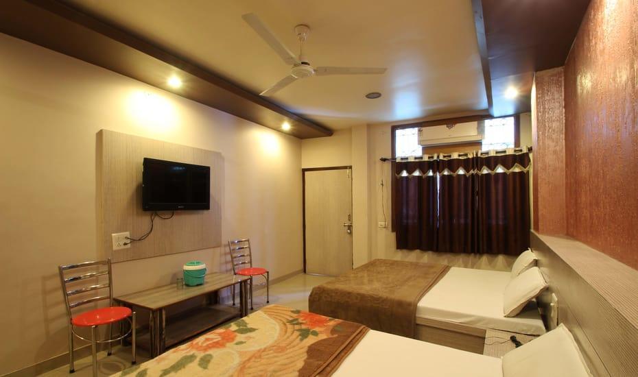 Hotel Pakeeza Ajmer Luaran gambar