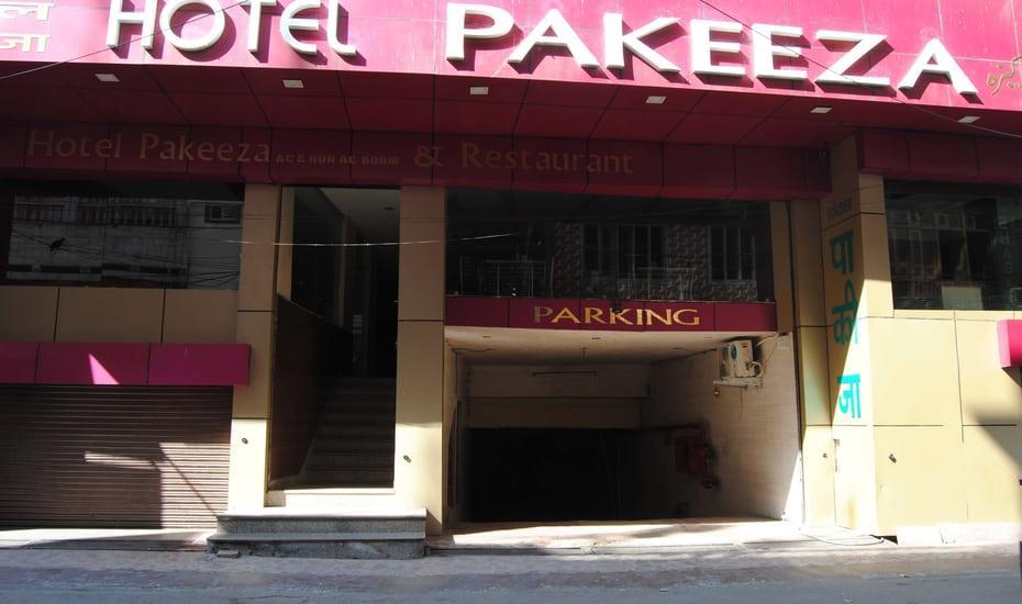 Hotel Pakeeza Ajmer Luaran gambar
