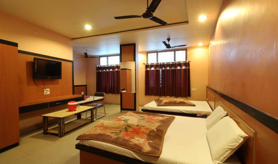 Hotel Pakeeza Ajmer Luaran gambar
