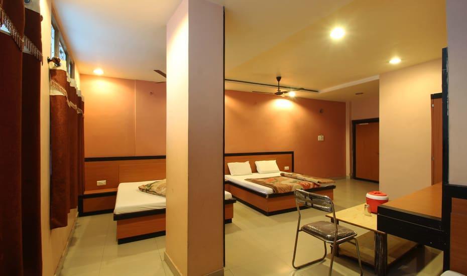 Hotel Pakeeza Ajmer Luaran gambar