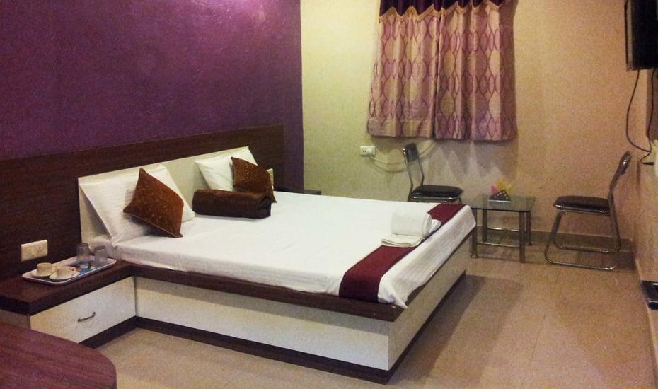 Hotel Pakeeza Ajmer Luaran gambar