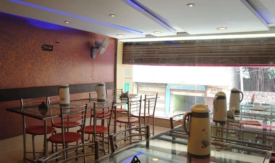 Hotel Pakeeza Ajmer Luaran gambar