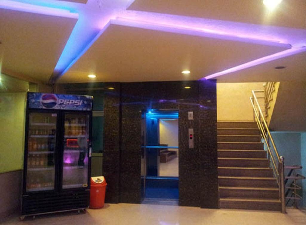 Hotel Pakeeza Ajmer Luaran gambar