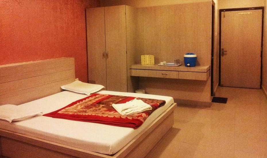 Hotel Pakeeza Ajmer Luaran gambar