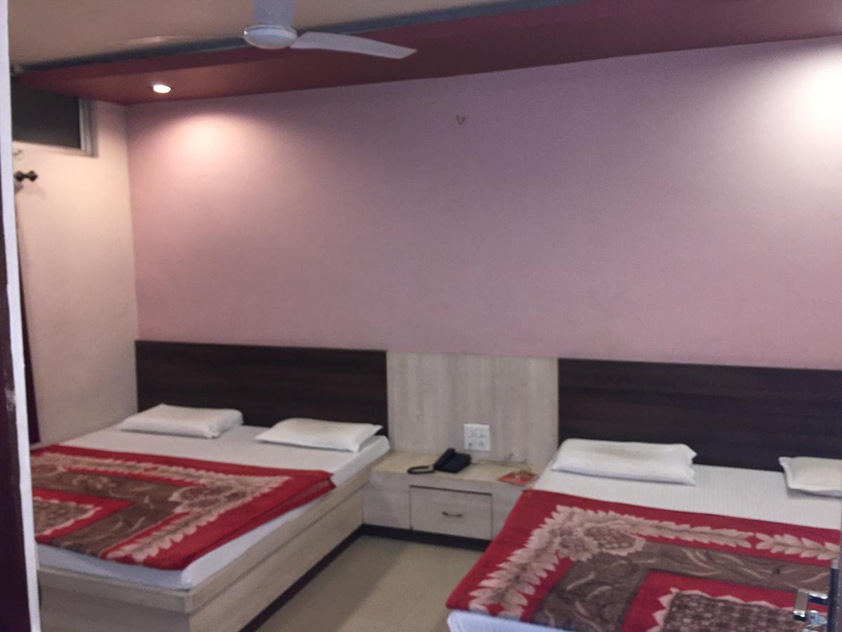 Hotel Pakeeza Ajmer Luaran gambar