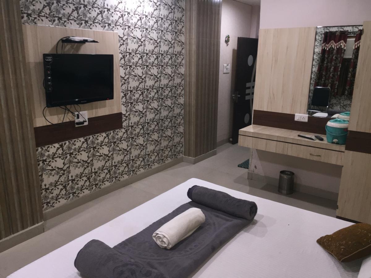 Hotel Pakeeza Ajmer Luaran gambar