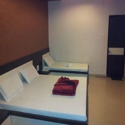 Hotel Pakeeza Ajmer Luaran gambar