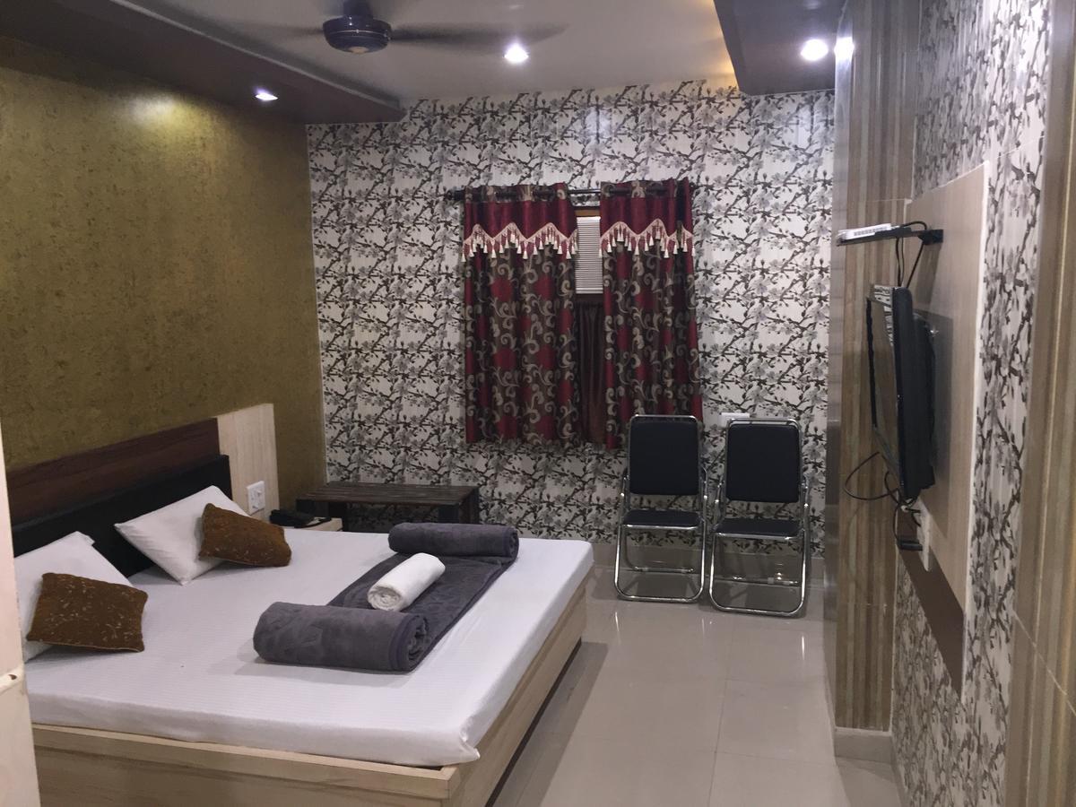 Hotel Pakeeza Ajmer Luaran gambar